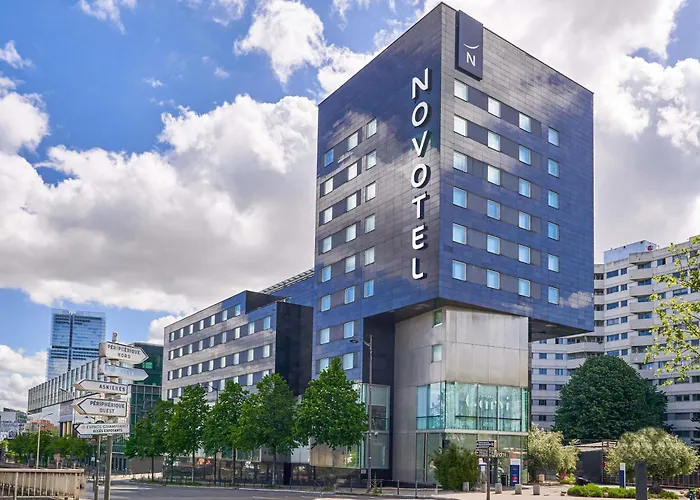 Novotel 17Hotel Parigi