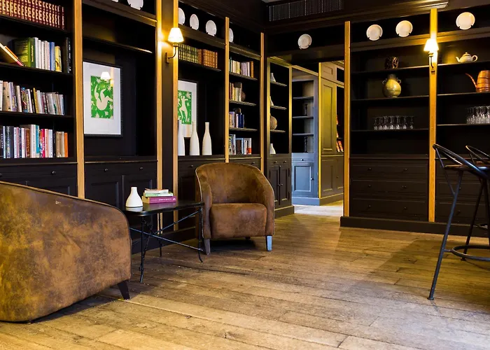 Hotel Relais Monceau Parigi